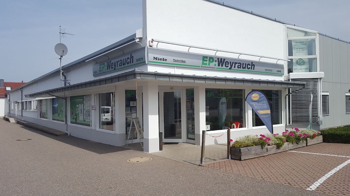EP:Weyrauch, Elektriker in Oberzent
