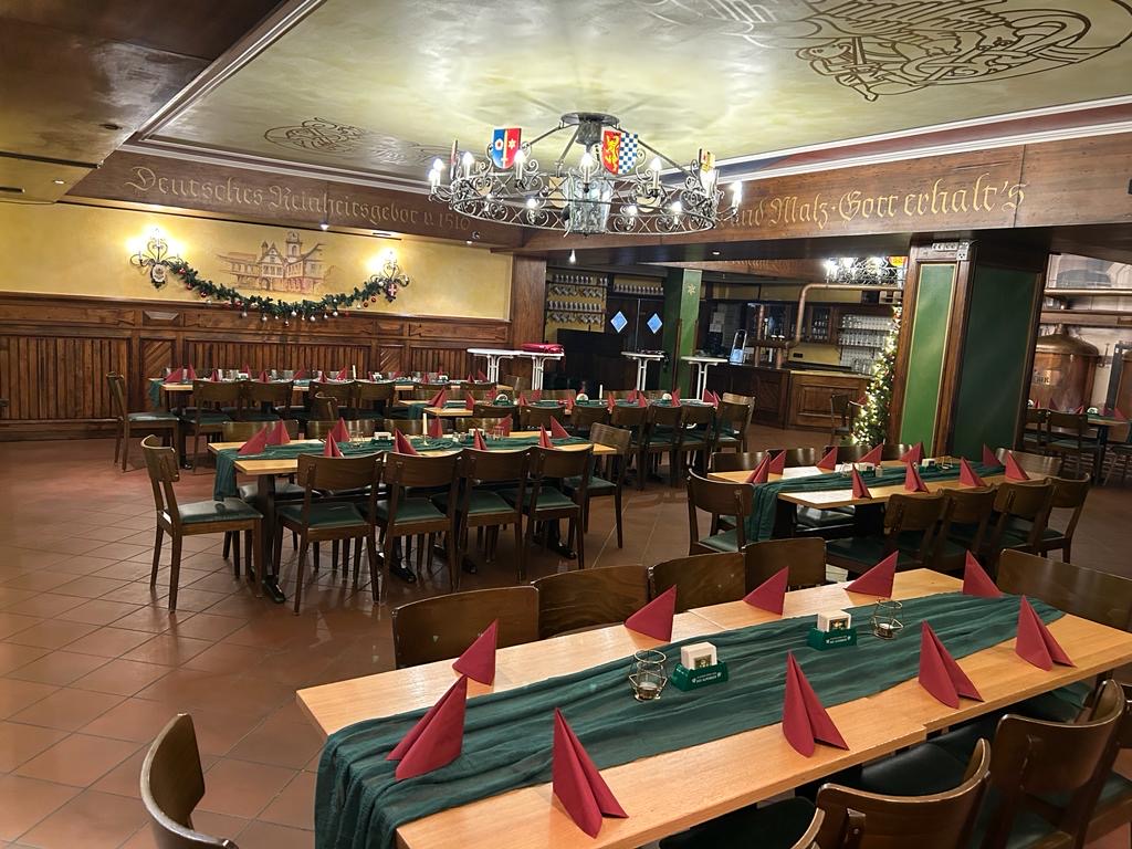 Erbacher Brauhaus, Restaurant in Erbach – Foto 1 von 1