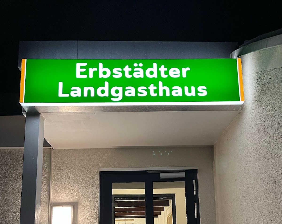 Erbstädter Landgasthaus Mehrzweckhalle, Restaurant in Nidderau – Foto 1 von 1