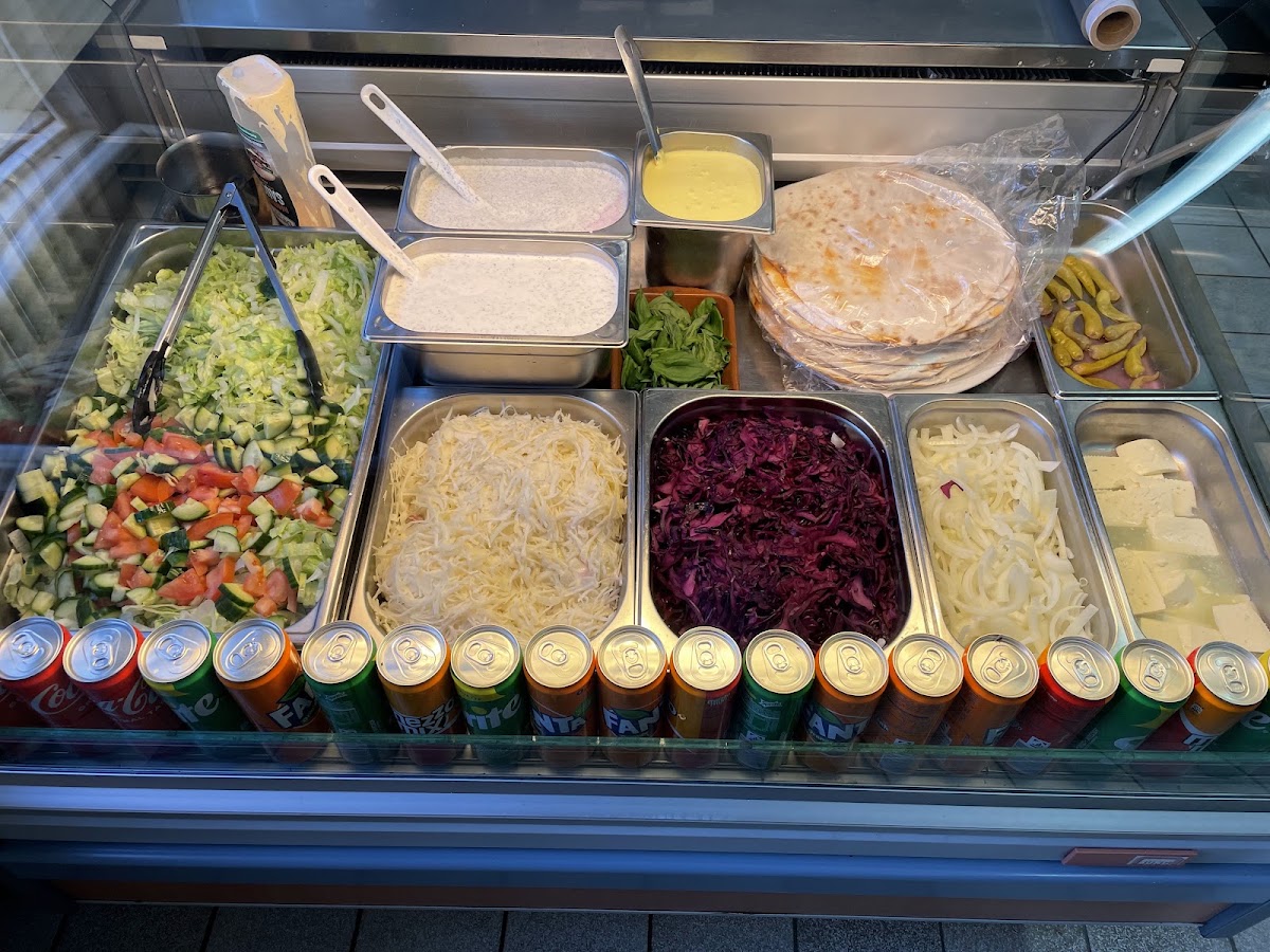 Erda Grill, Restaurant in Hohenahr
