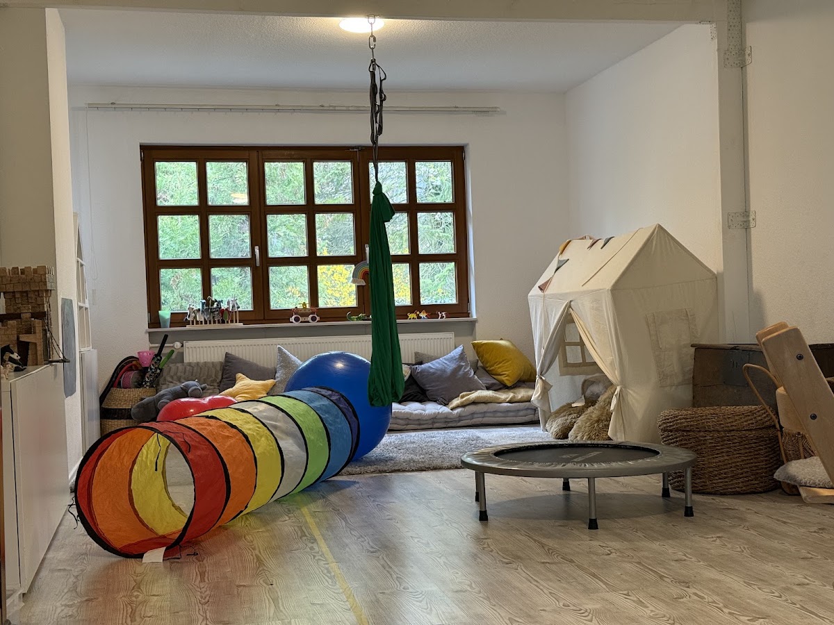 Ergotherapie Taunus - Für Kinder - Carolina Keller, Physiotherapie in Usingen