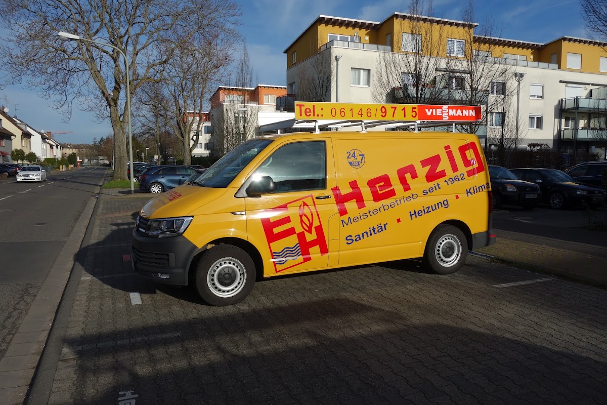 Erich Herzig GmbH Bäder-Gas-Heizung-Sanitär, Sanitärinstallation in Hochheim am Main