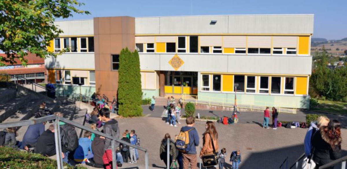 Erich Kästner-Schule, Schule in Homberg (Efze)
