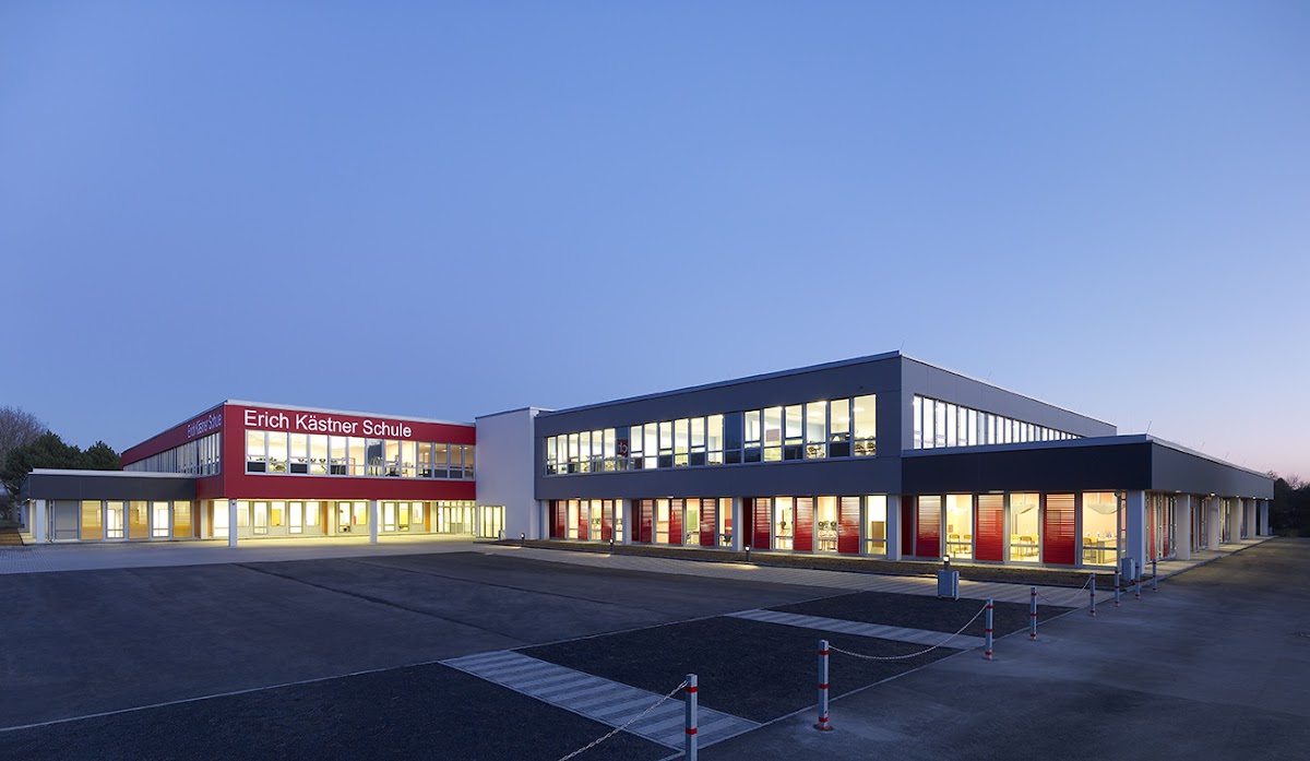 Erich Kästner Schule, Schule in Baunatal – Foto 1 von 1