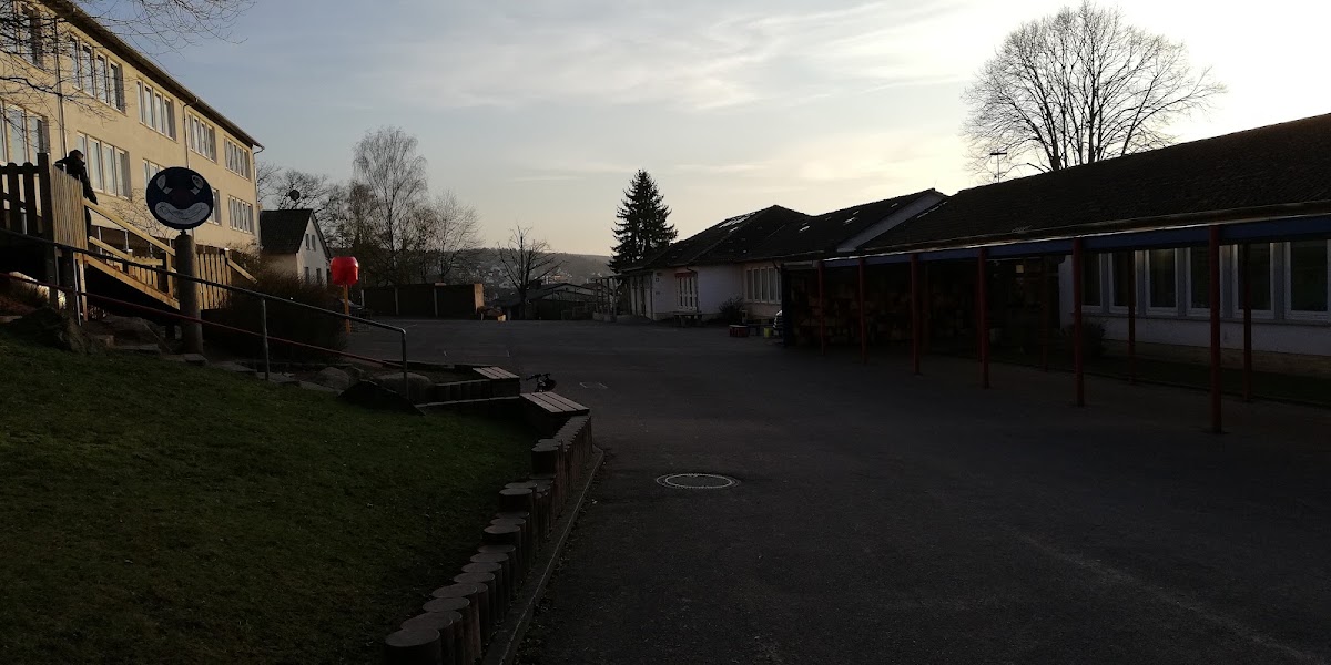 Erich Kästner-Schule, Schule in Marburg