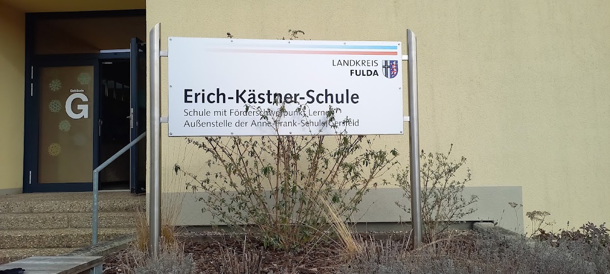 Erich-Kästner-Schule, Schule in Hilders
