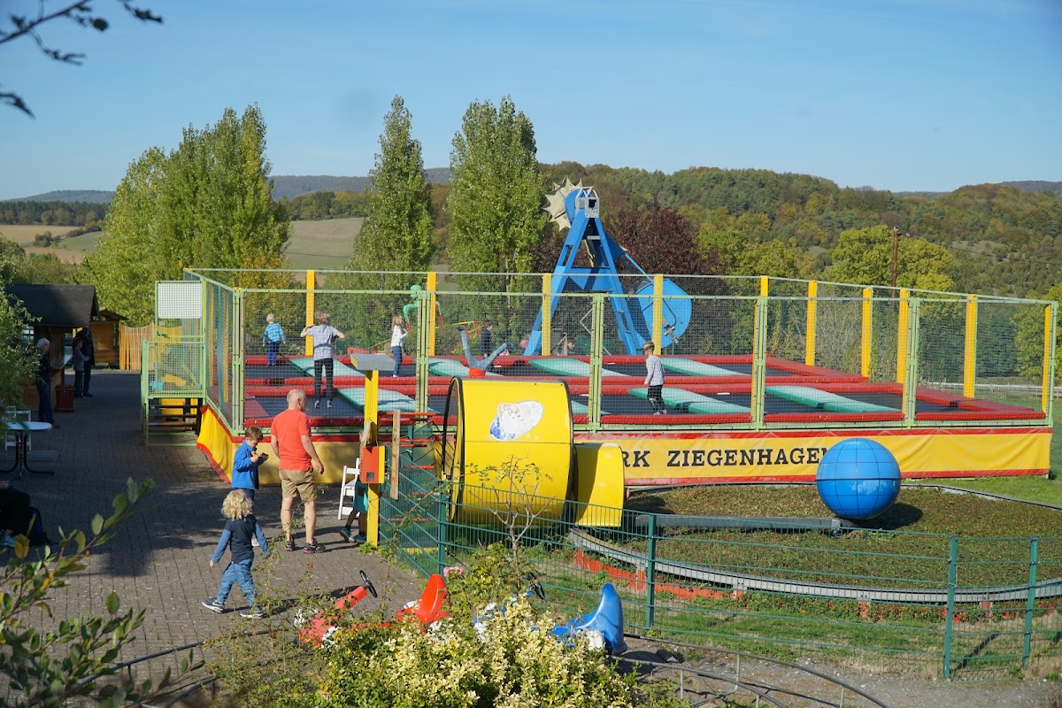 Erlebnispark Ziegenhagen, Freizeitpark in Witzenhausen