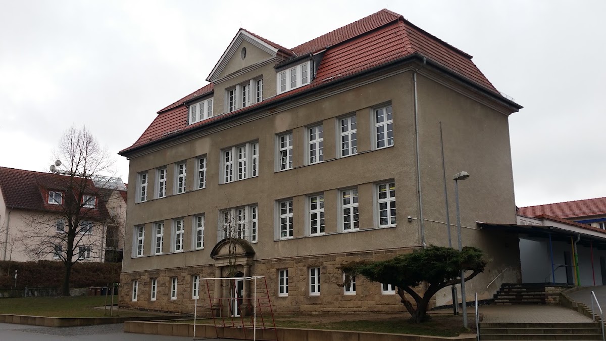 Ernst-Abbe-Schule, Schule in Kaufungen