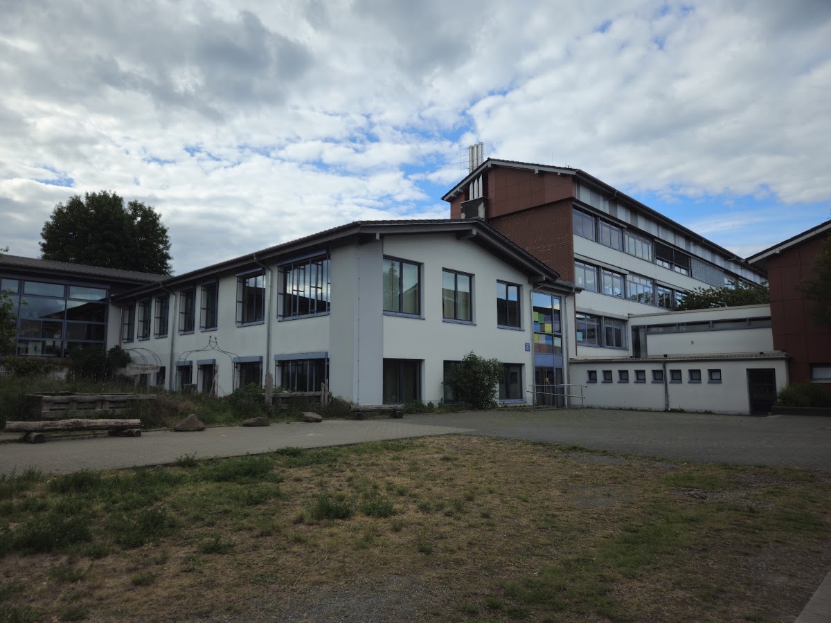 Ernst-Göbel-Schule, Schule in Höchst im Odenwald