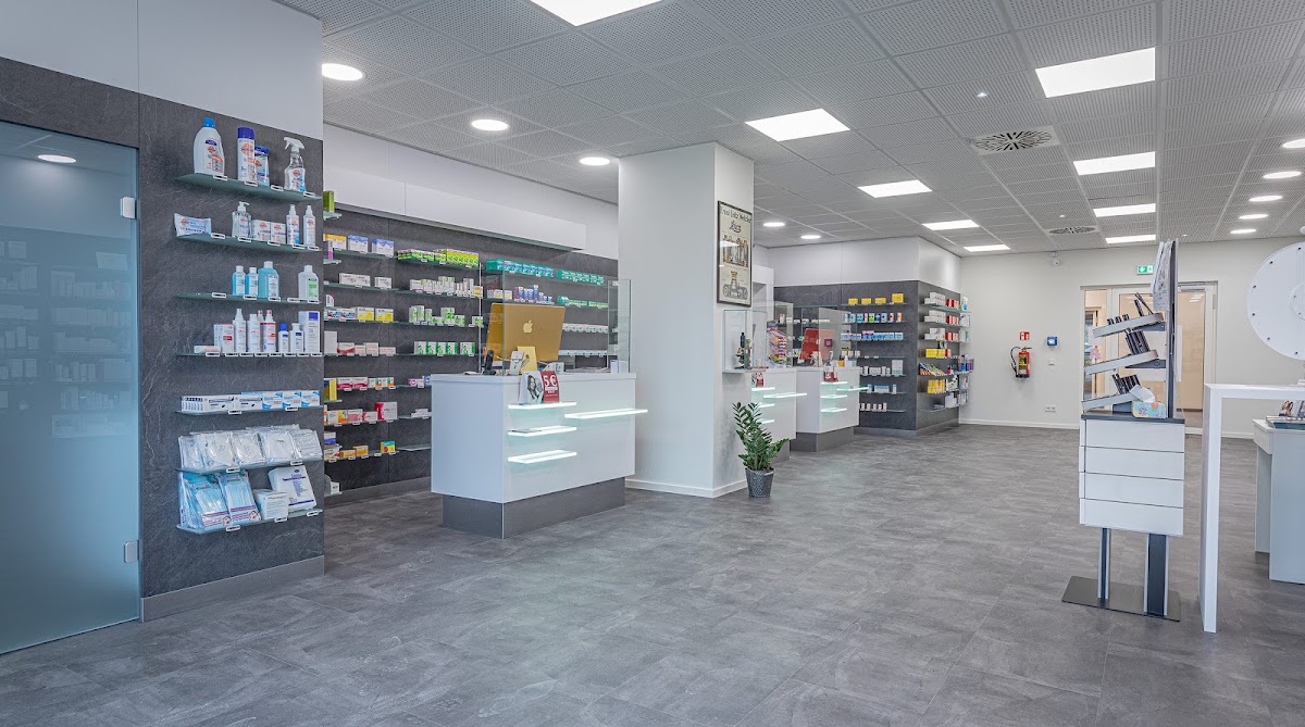 ERNST LEITZ APOTHEKE, Apotheke in Wetzlar – Foto 1 von 1