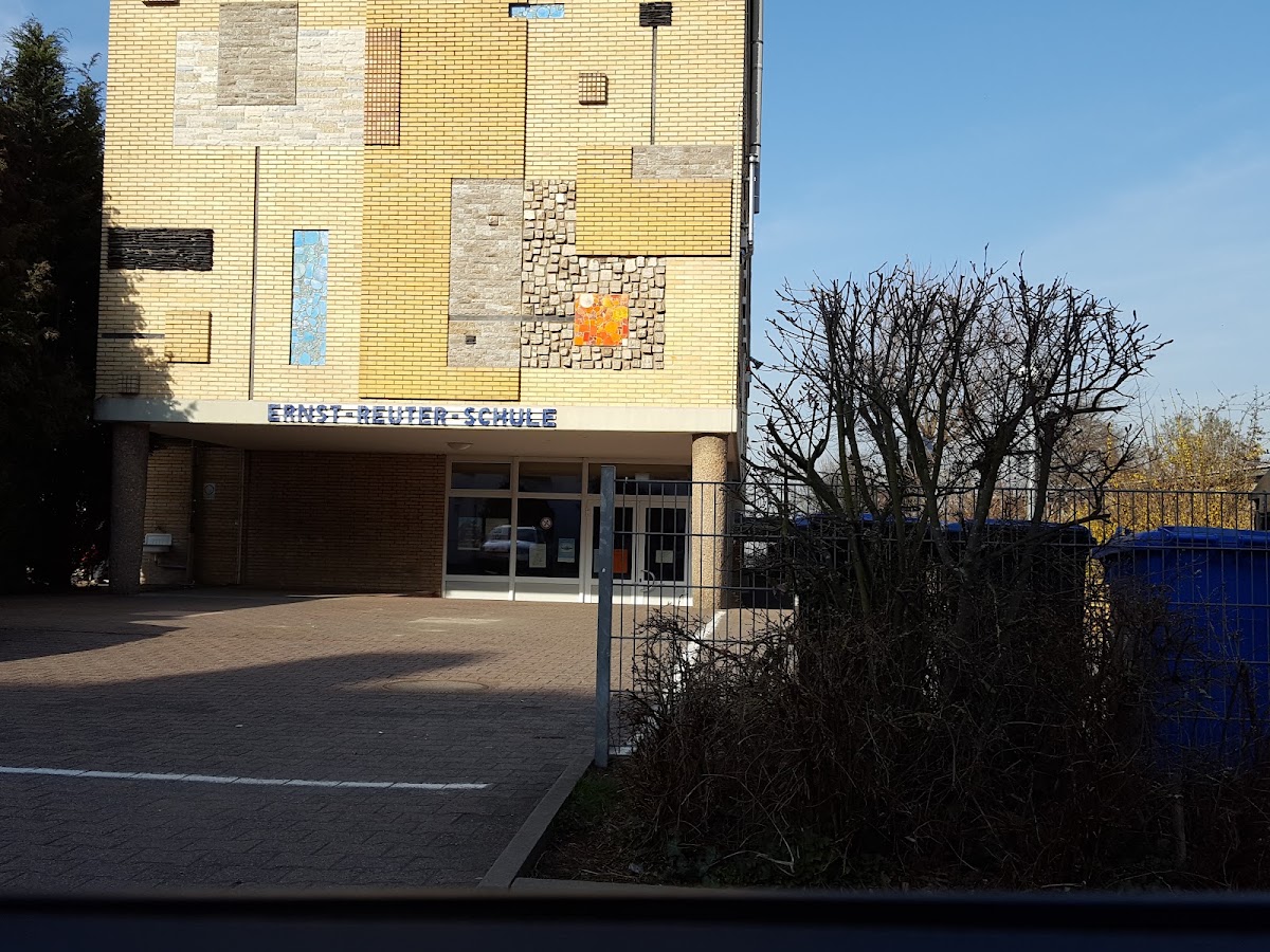 Ernst-Reuter-Schule, Schule in Bad Vilbel