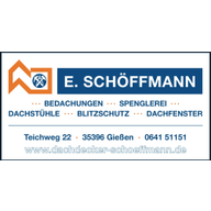 Ernst Schöffmann Dachdeckereigeschäft, Dachdecker in Gießen