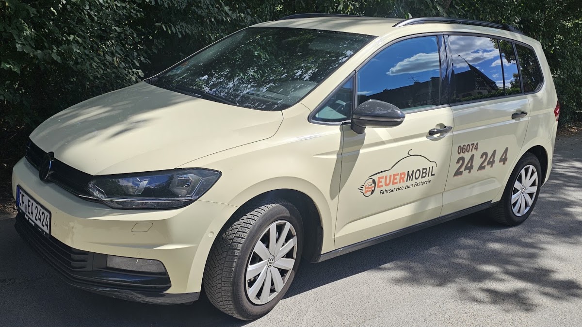 EuerMobil24h, Taxi in Dietzenbach – Foto 1 von 1