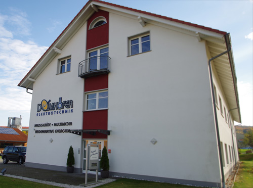 Eugen Domhöfer Elektro- und Klimatechnik GmbH & Co. KG, Sanitärinstallation in Hofbieber