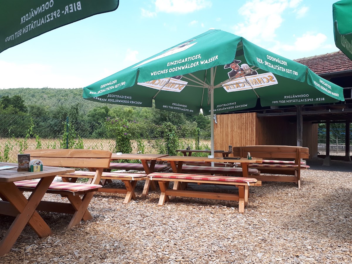 Eulbacher Hof, Restaurant in Bad König