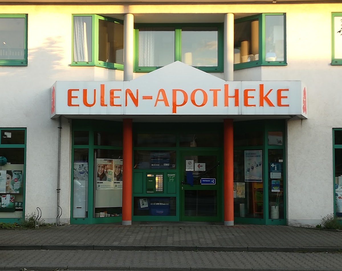 Eulen Apotheke - Moritz Stöber, Apotheke in Taunusstein