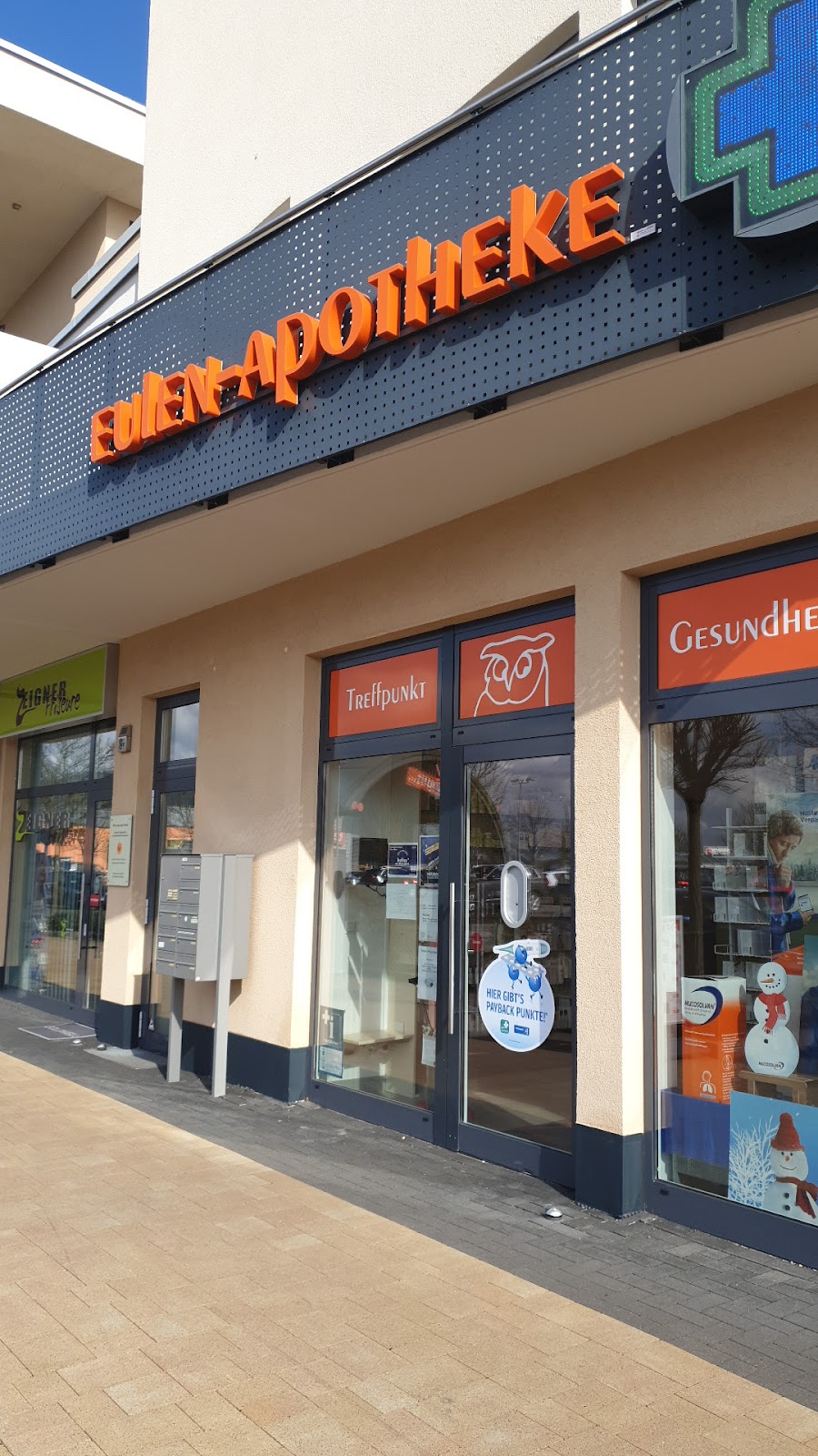 Eulen-Apotheke - Moritz Stöber, Apotheke in Hünstetten