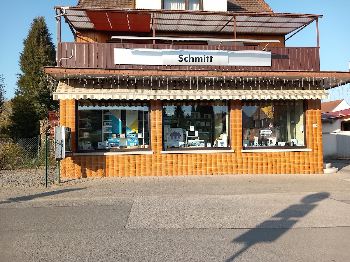EURONICS Schmitt, Elektriker in Rimbach