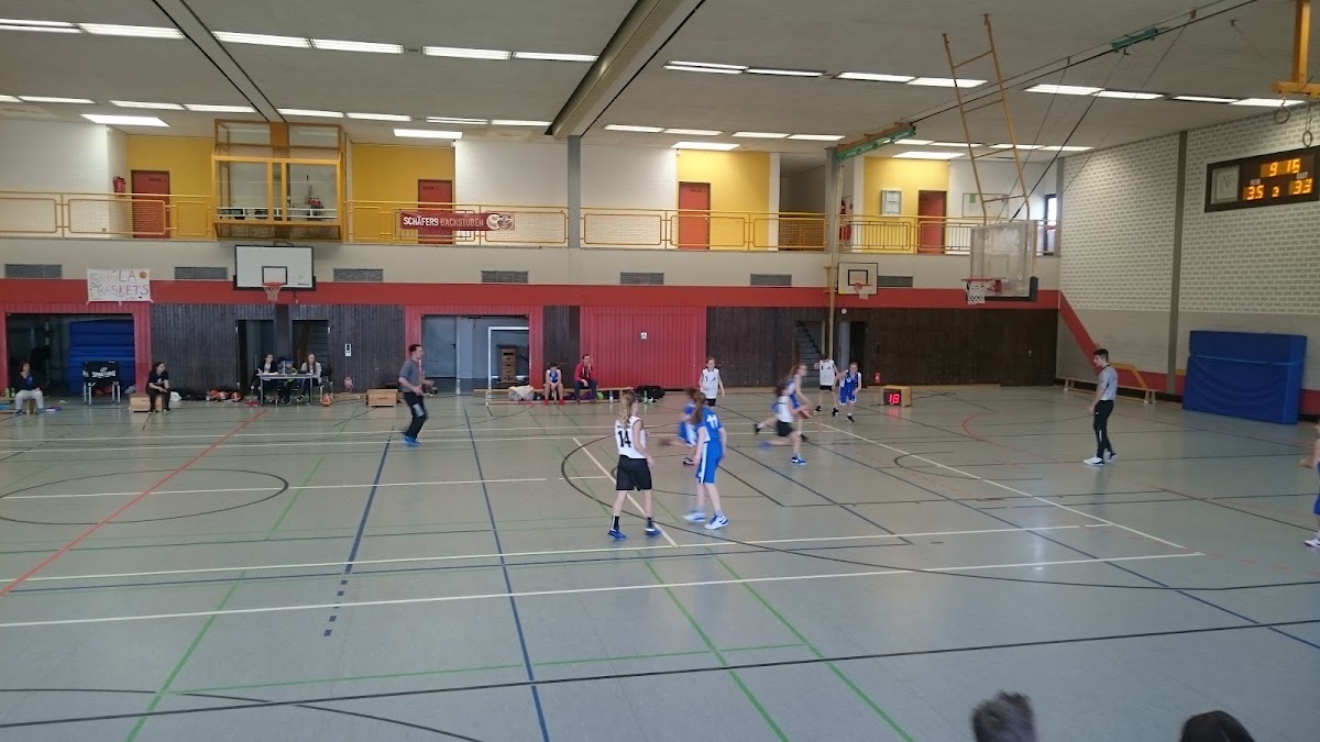 Europaschule Gladenbach, Schule in Gladenbach