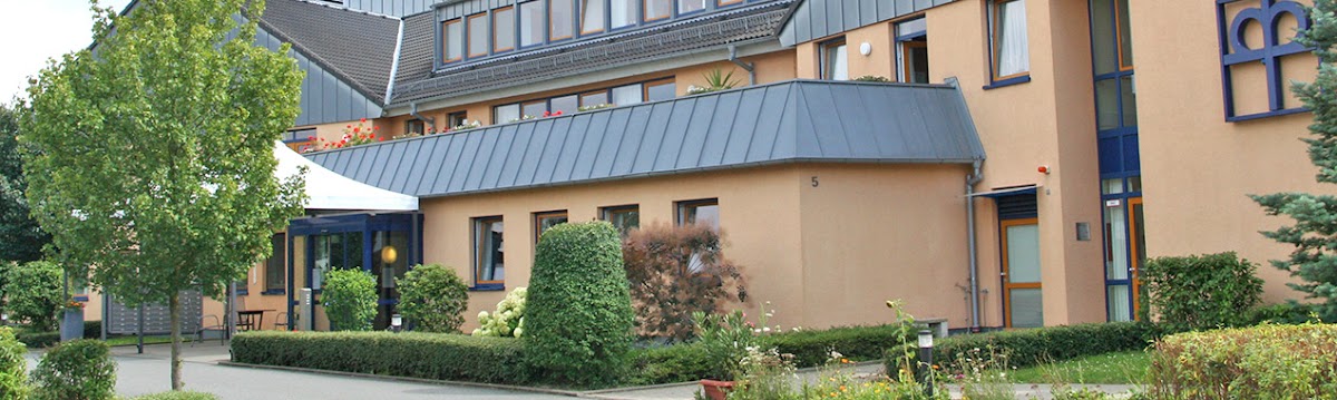 Ev. Altenhilfezentrum Ahnatal, Café in Ahnatal
