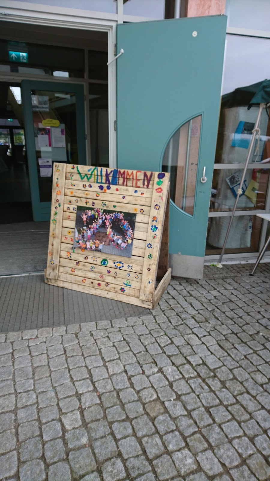 Ev. Grundschule Freienseen GmbH, Schule in Laubach