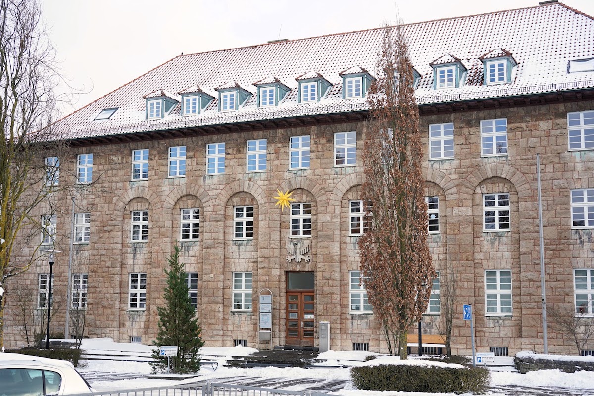 Evangelisches Fröbelseminar Fachschule für Sozialpädagogik, Schule in Korbach