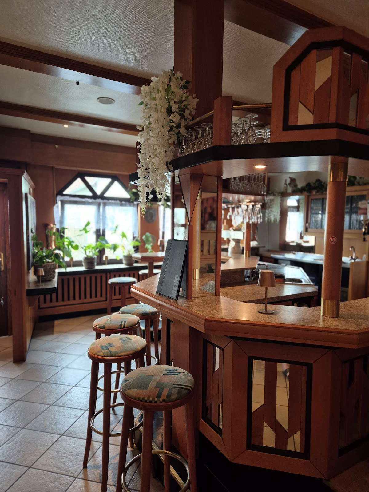 Event Location Lobosco, Restaurant in Biebesheim am Rhein