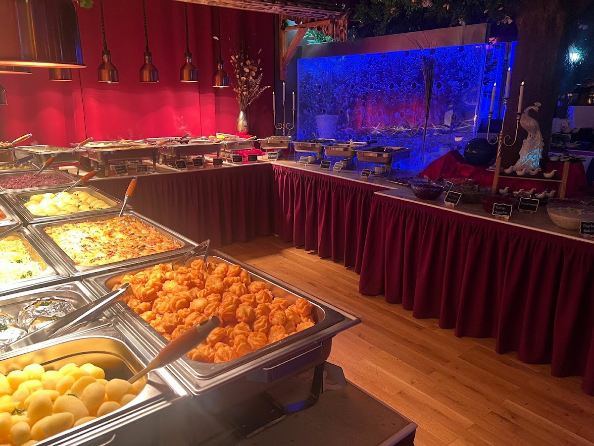 Event24, Restaurant in Weißenborn