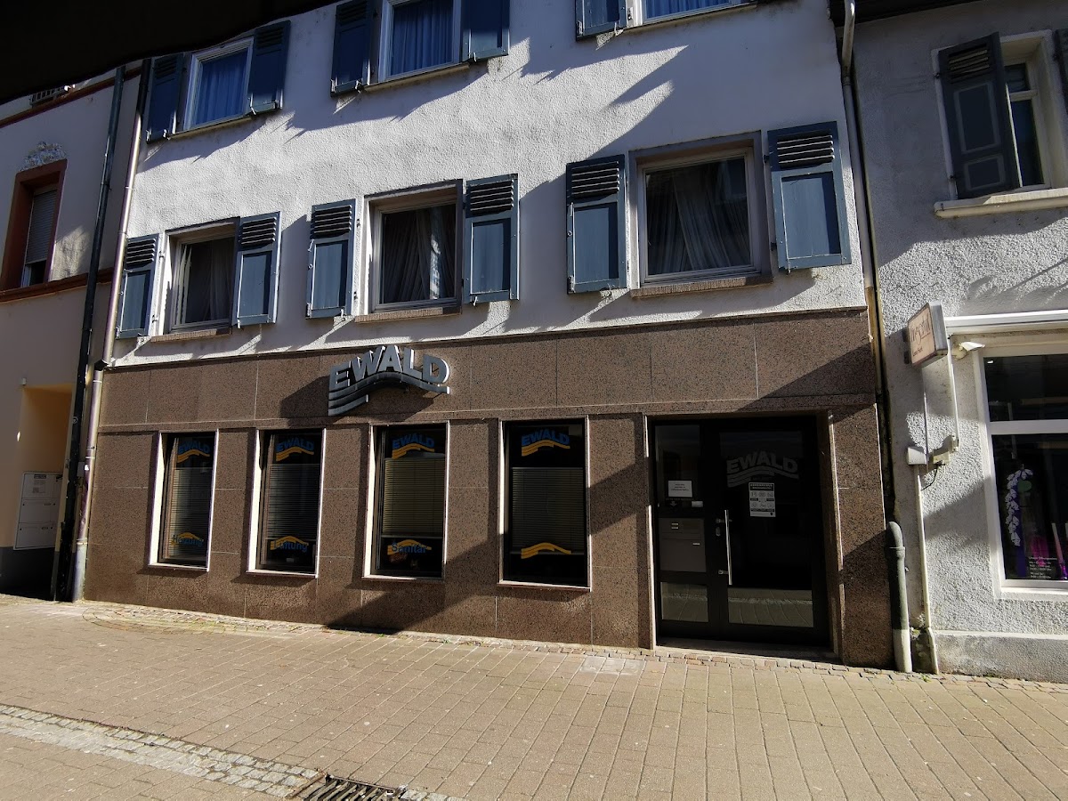 Ewald-Scharhag, Sanitärinstallation in Geisenheim – Foto 1 von 1