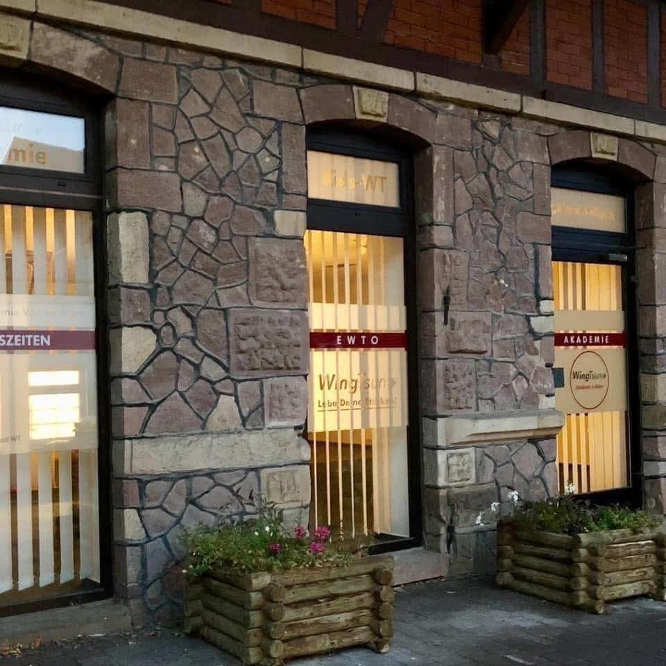 EWTO WingTsun Kampfkunst Akademie Vollmer Risch, Schule in Fritzlar