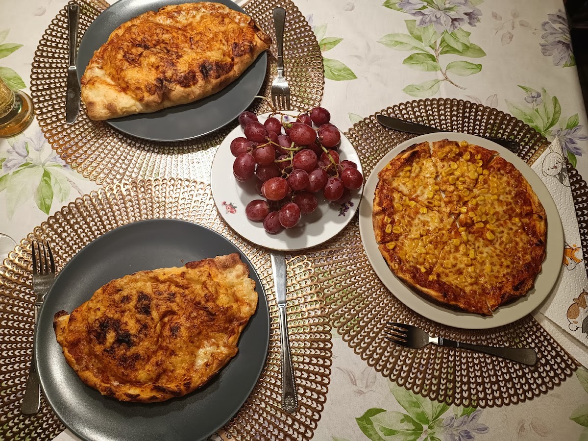 Express Pizza Taxi, Restaurant in Liebenau