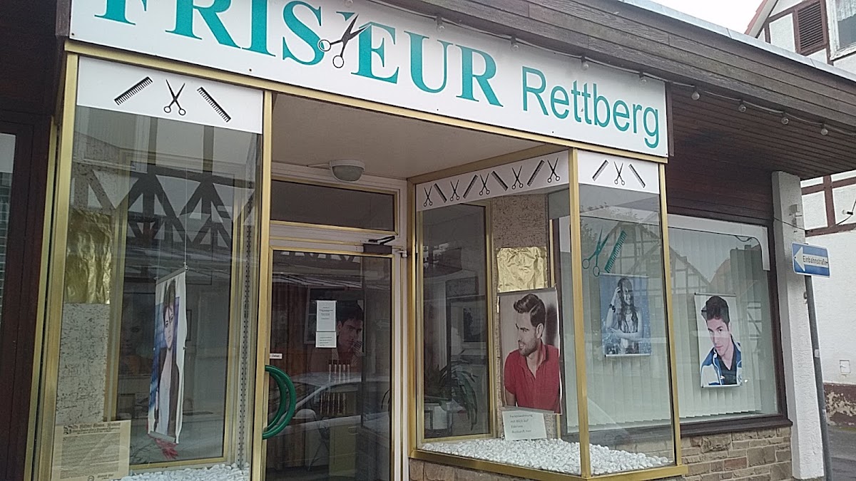 F. Rettberg Friseursalon, Friseur in Waldeck