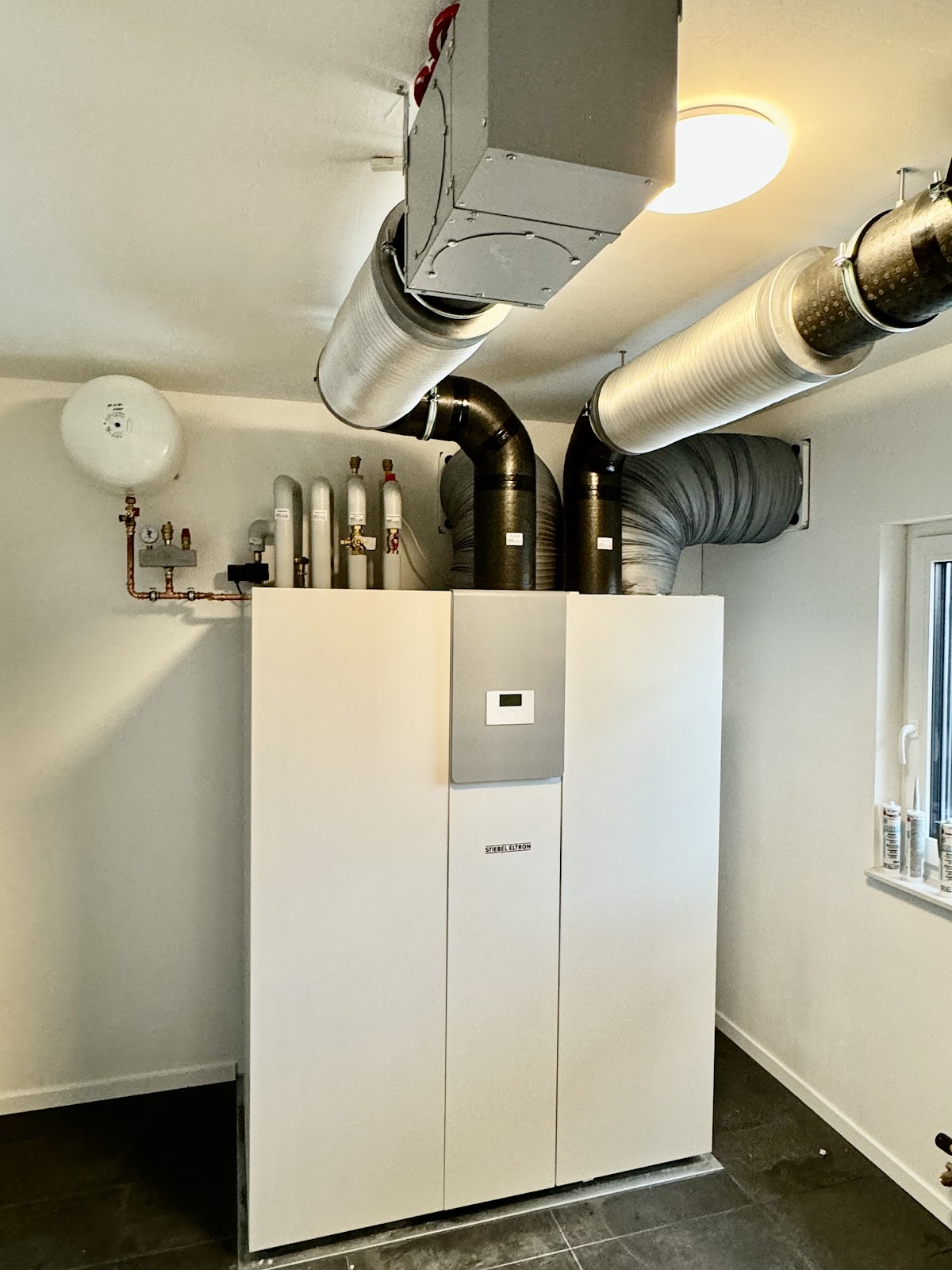 RIMU Energie- und Gebäudetechnik GmbH, Sanitärinstallation in Frankenau – Foto 1 von 1