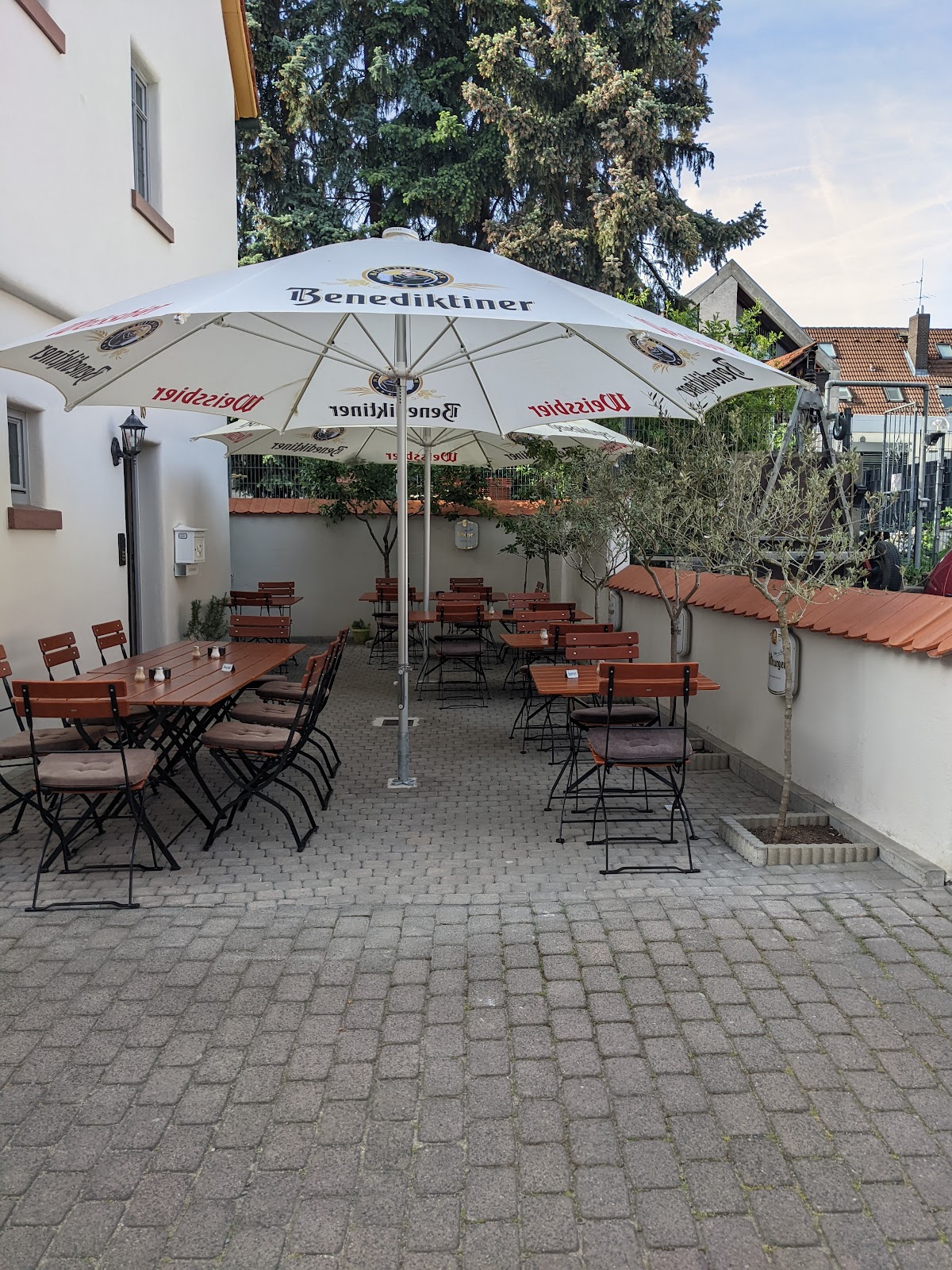 Restaurant El Greco Dieburg, Restaurant in Münster (Hessen) – Foto 1 von 1