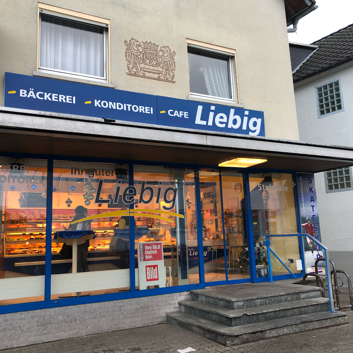 Bäckerei - Ihr guter Liebig | Seeheim-Jugenheim