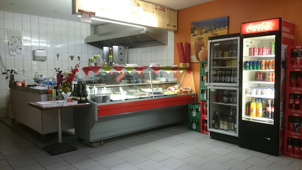 Ali Baba, Restaurant in Münzenberg – Foto 1 von 1