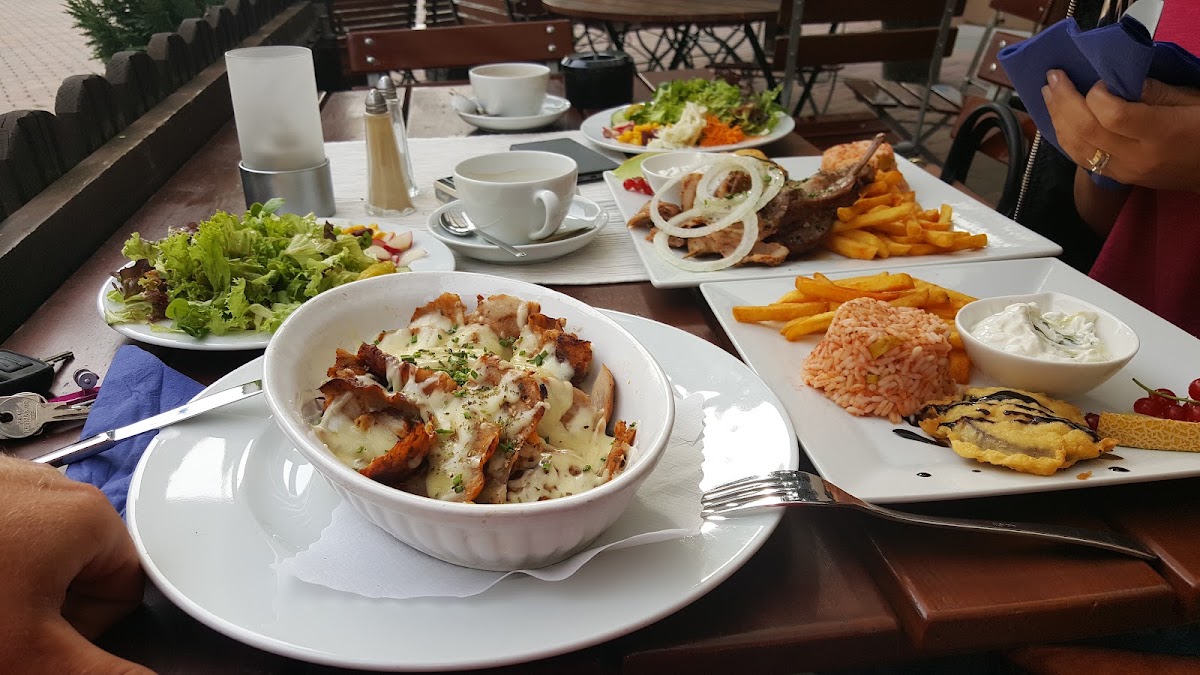 Speisegaststätte Volkshaus-Crumstadt, Restaurant in Riedstadt – Foto 1 von 1