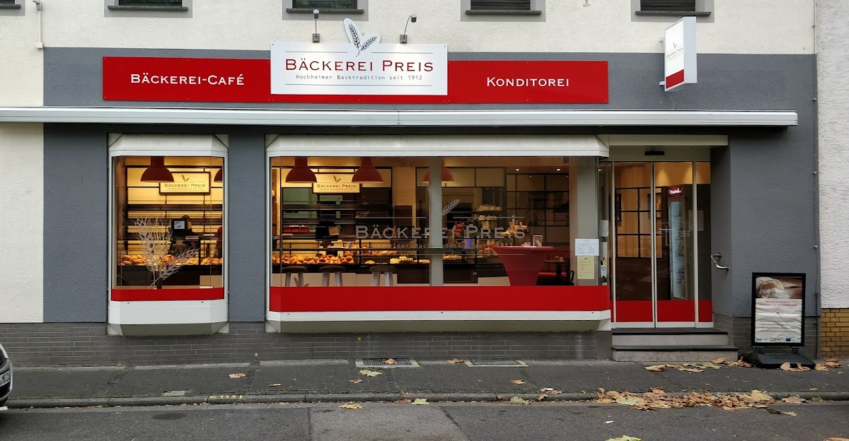 Preis Bäckerei Konditorei GmbH