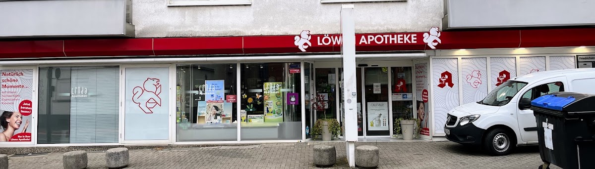 Löwen-Apotheke, Apotheke in Gießen – Foto 1 von 1