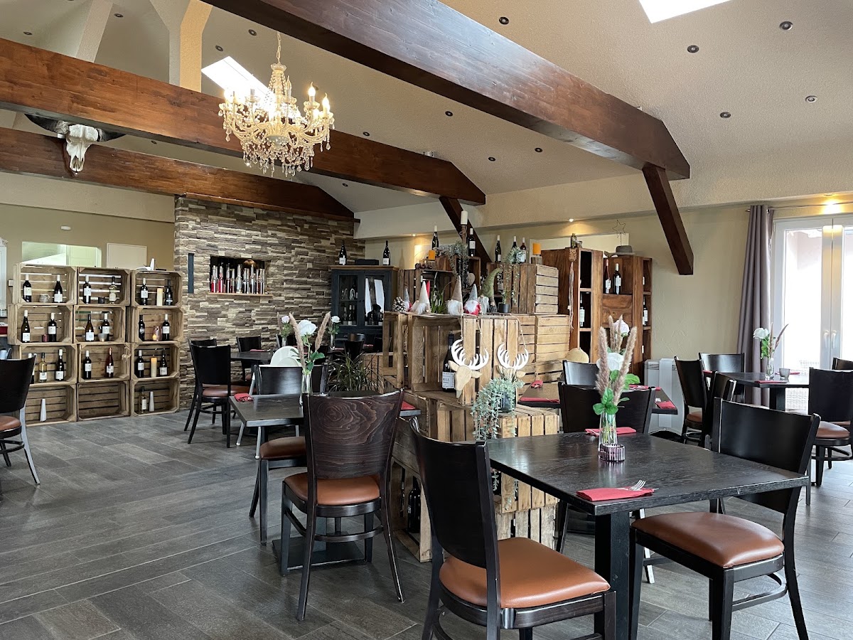 Das Hermanns, Restaurant in Münzenberg – Foto 1 von 1