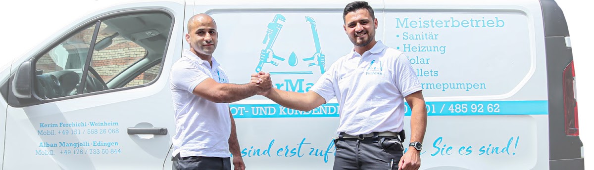 FerMan GmbH, Sanitär- und Heizungstechnik