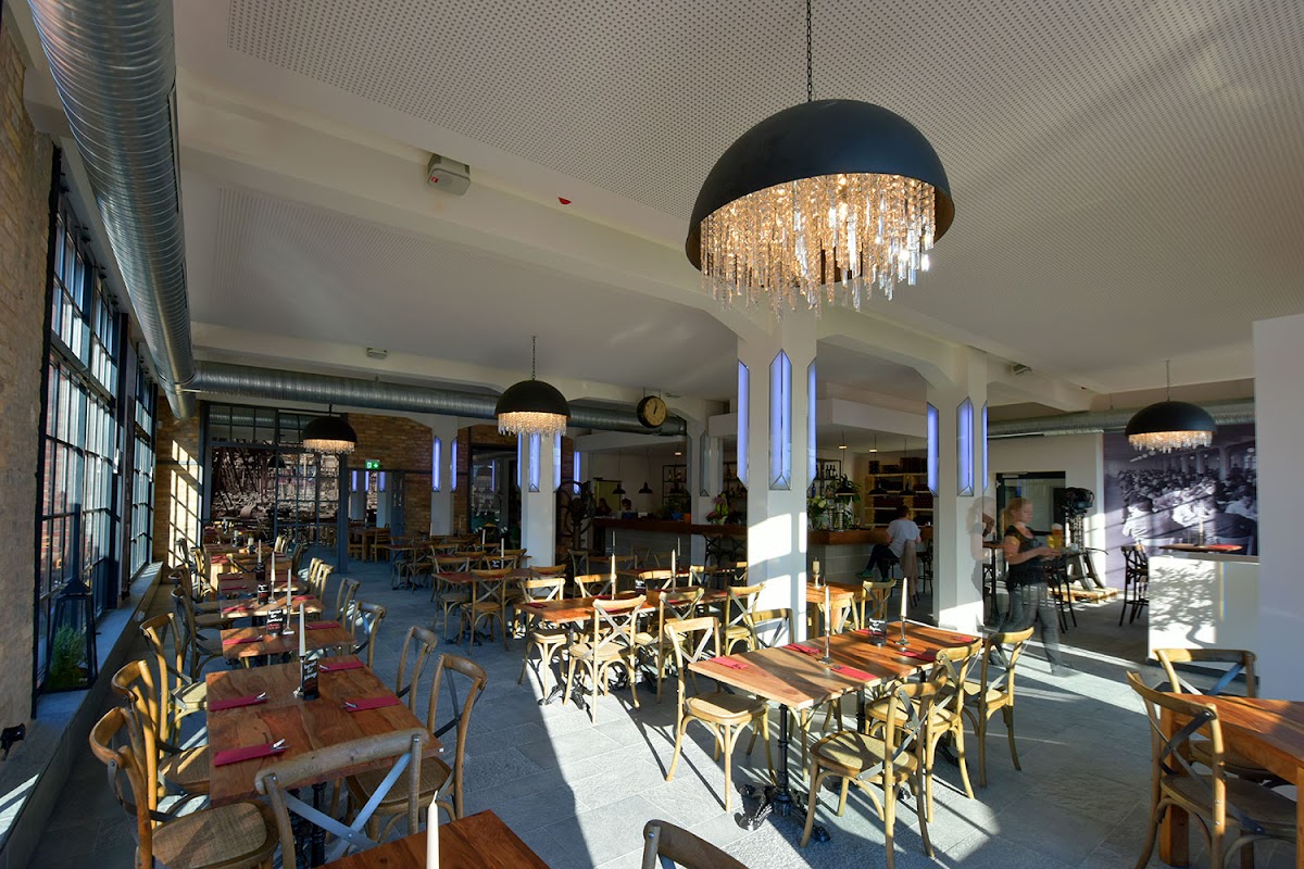 F40 Las Brisas, Restaurant in Rüsselsheim am Main – Foto 1 von 1