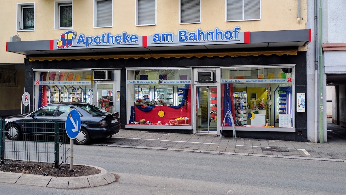 Apotheke am Bahnhof