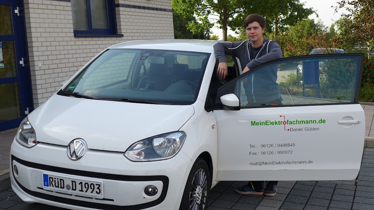 MeinElektrofachmann Daniel Gülden