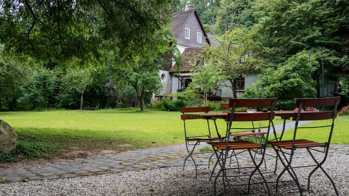 Biergarten an der Pulvermühle, Restaurant in Ober-Ramstadt – Foto 1 von 1