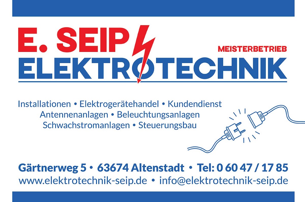 Elektrotechnik Seip e.K.