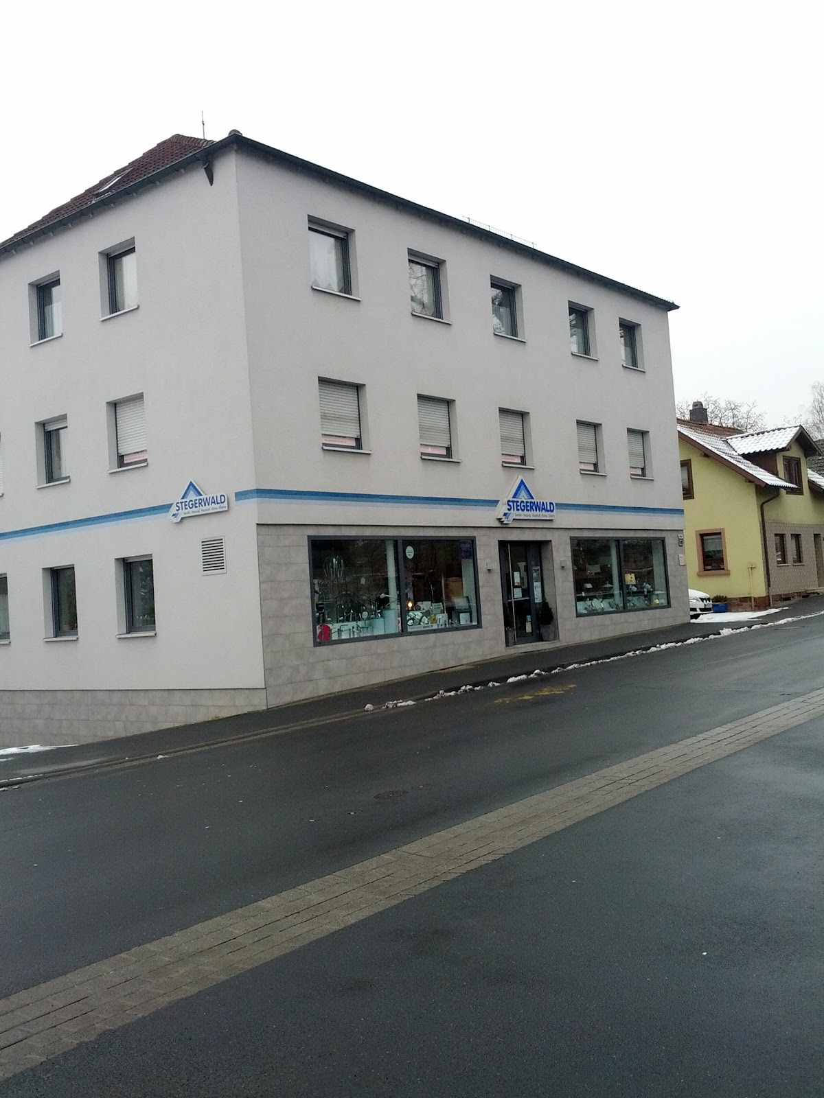 Stegerwald Haustechnik GmbH