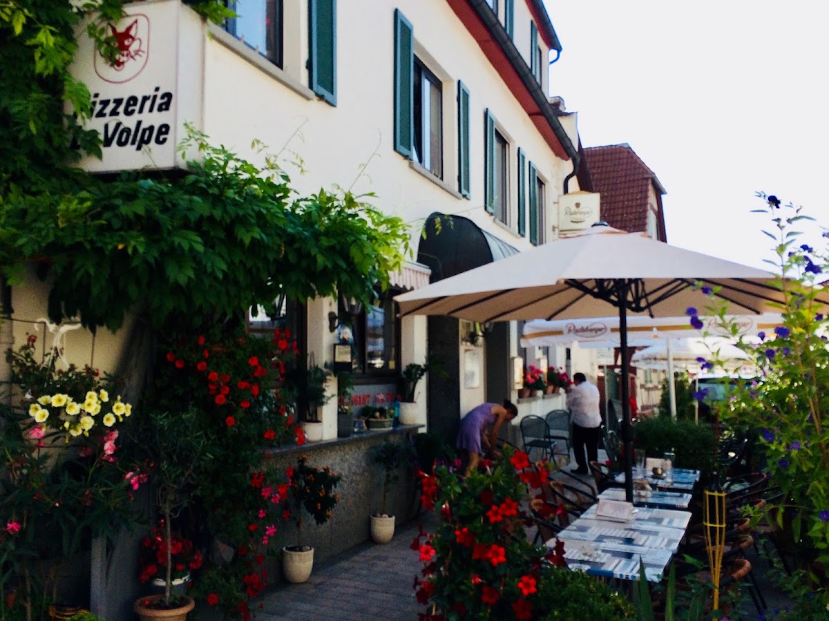 Pizzeria La Volpe, Restaurant in Schöneck – Foto 1 von 1