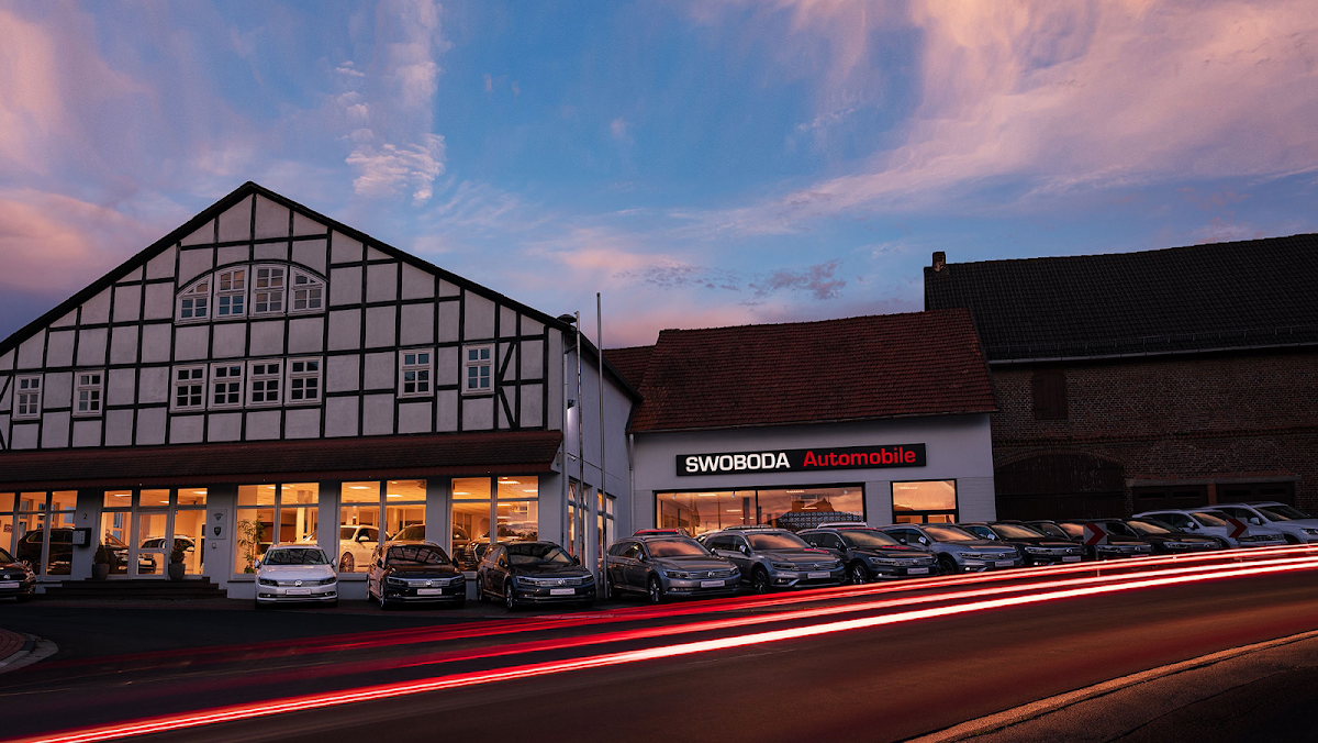 Swoboda Automobile GmbH & Co. KG