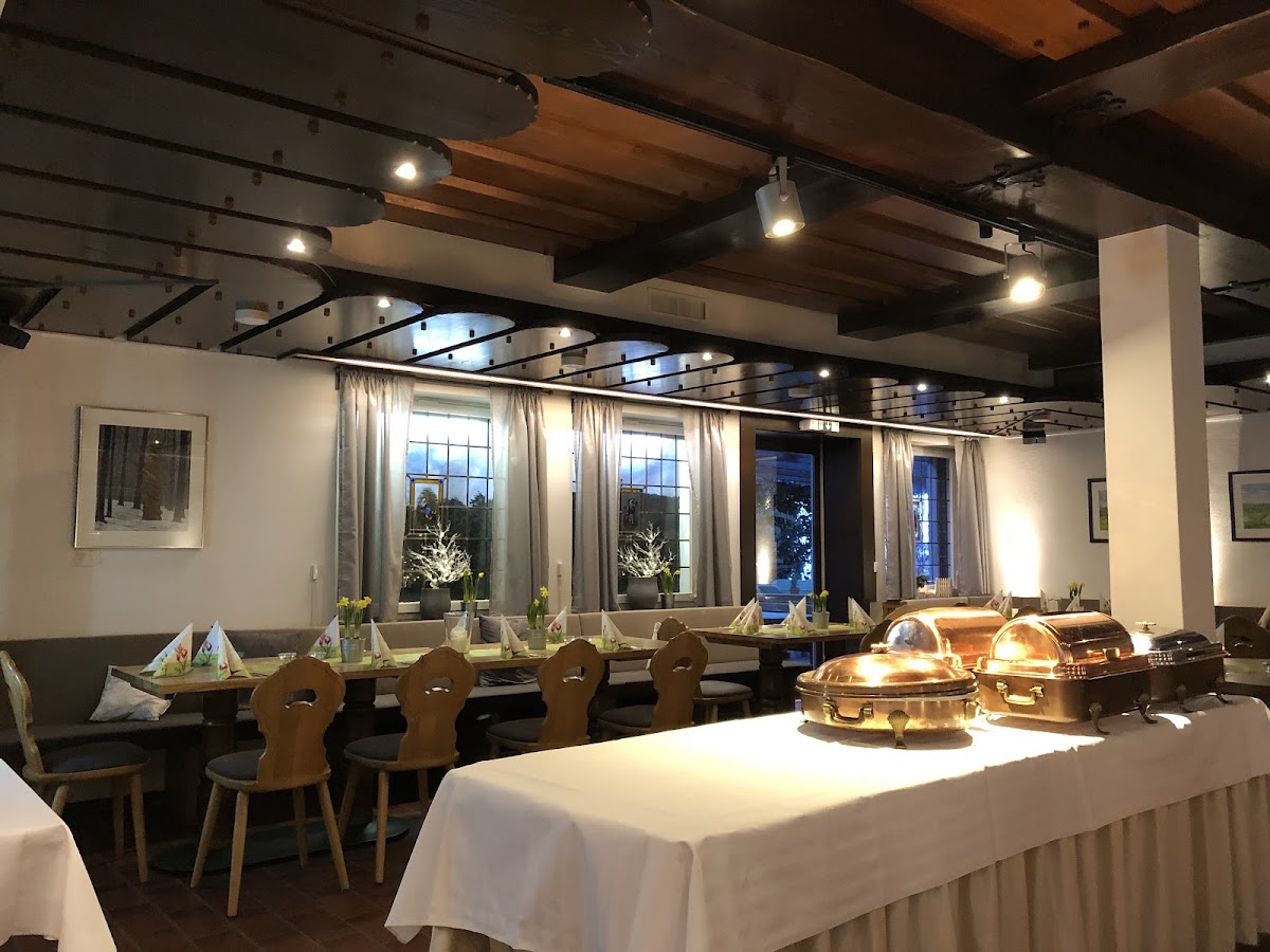 Landgasthof zum Dünsberg beim Paul, Restaurant in Biebertal – Foto 1 von 1